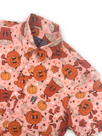 Autumn, Spice, & Everything Nice